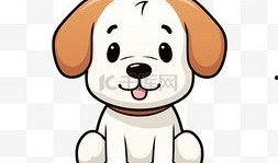 狗 动漫,动漫中的忠诚伙伴