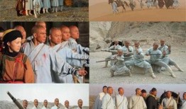 少林寺电视剧,武林风华再现