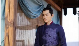 朱一龙主演的电视剧,穿越时空的深情演绎