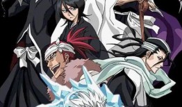 动漫死神,幽冥之境的守护者传奇